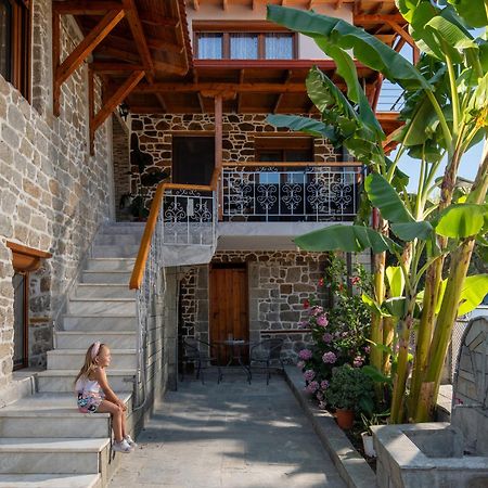 Vila House Draganis Sykia Chalkidikis Exteriér fotografie