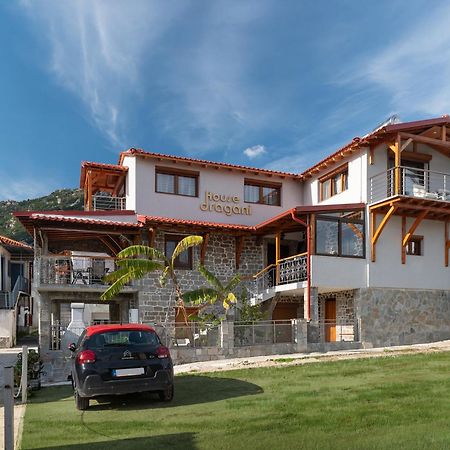 Vila House Draganis Sykia Chalkidikis Exteriér fotografie