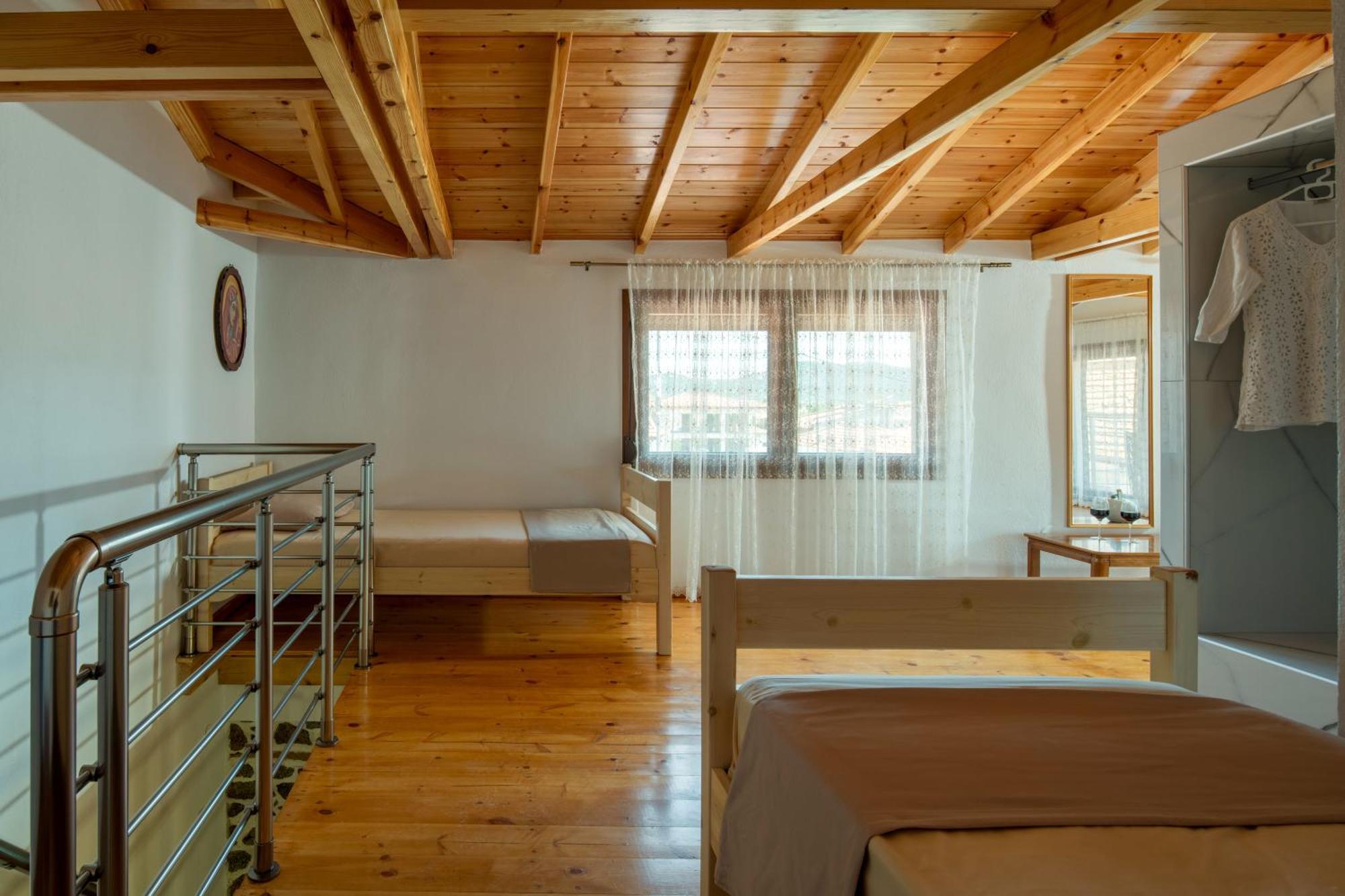 Vila House Draganis Sykia Chalkidikis Exteriér fotografie