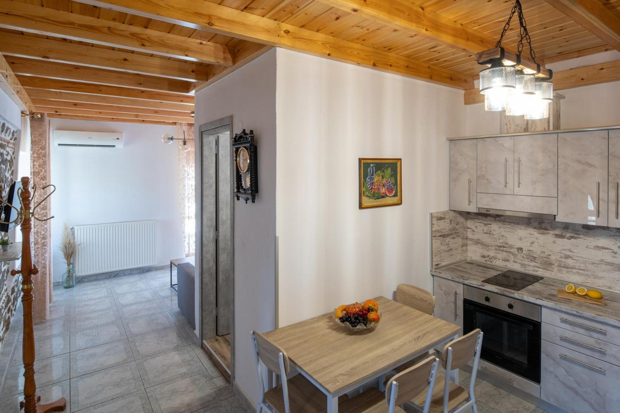 Vila House Draganis Sykia Chalkidikis Exteriér fotografie