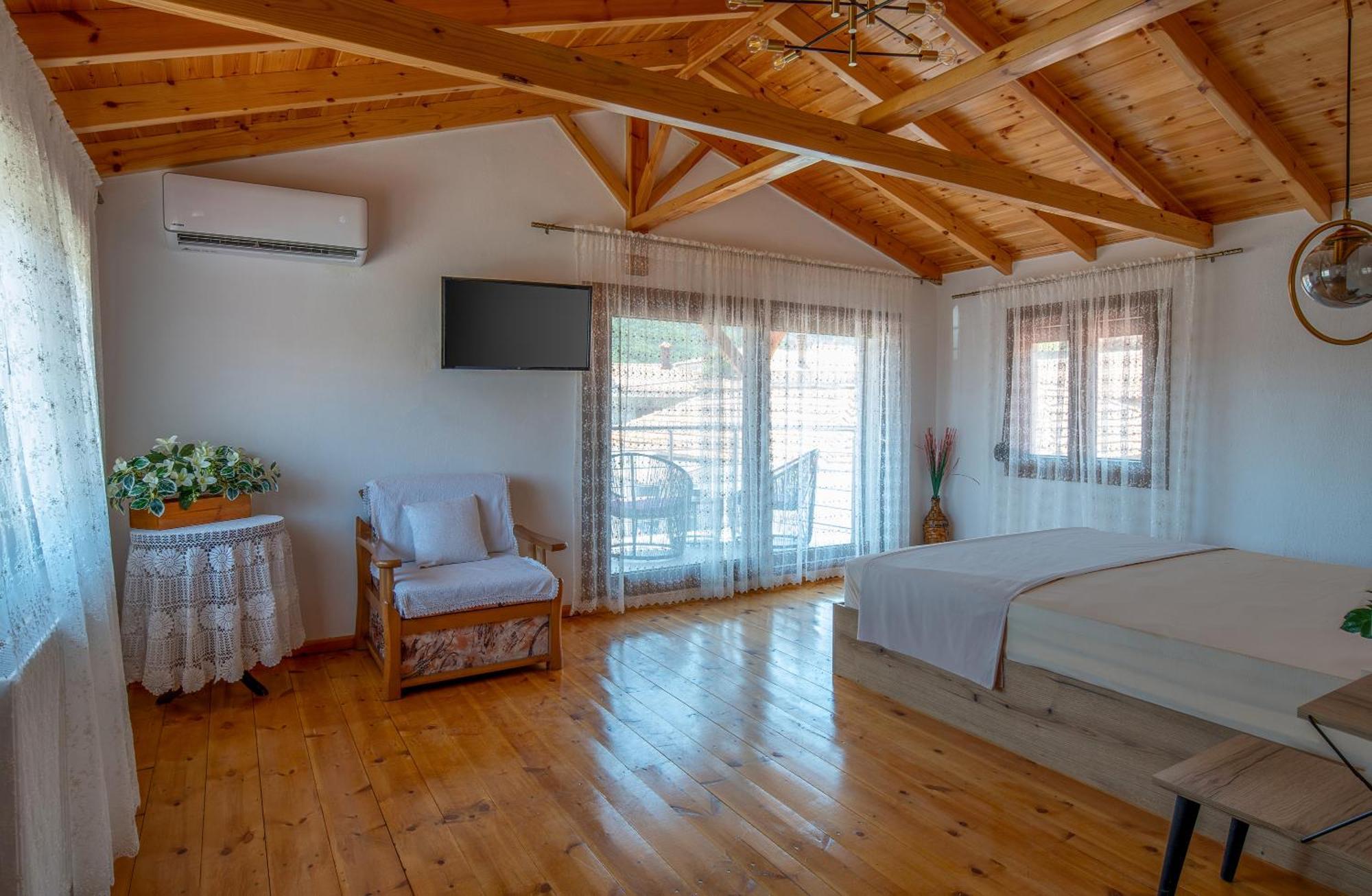 Vila House Draganis Sykia Chalkidikis Exteriér fotografie