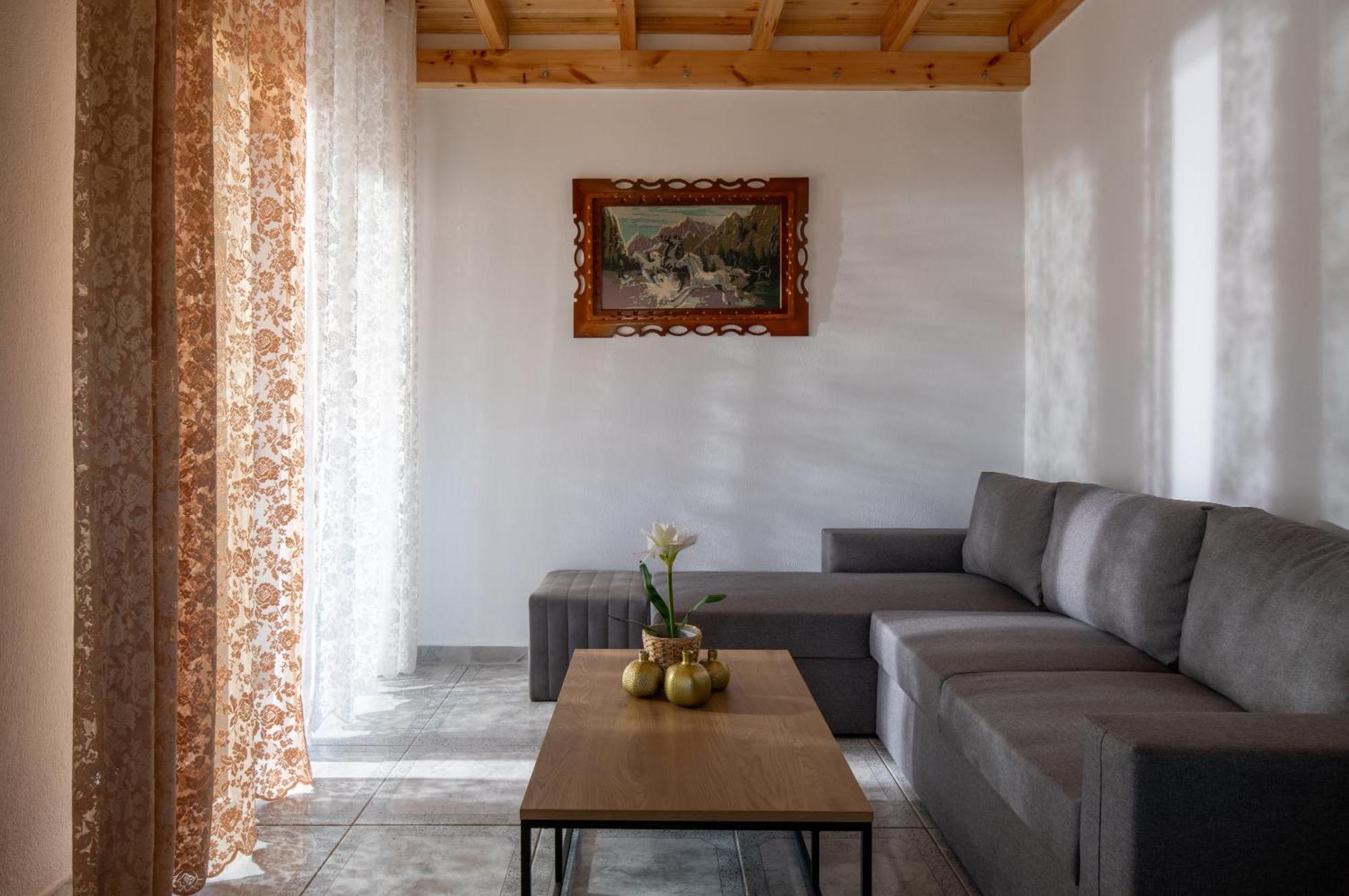 Vila House Draganis Sykia Chalkidikis Exteriér fotografie