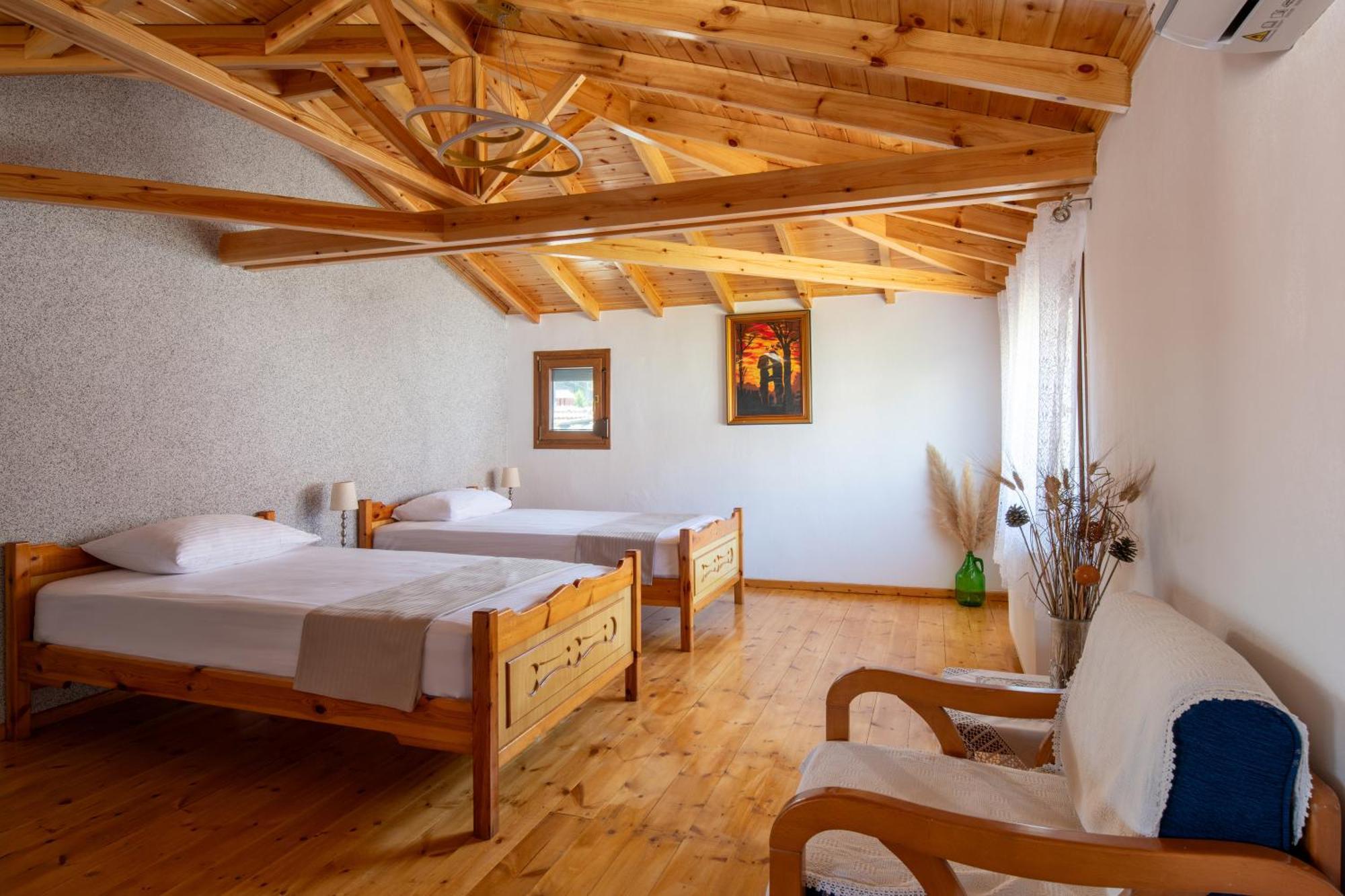Vila House Draganis Sykia Chalkidikis Exteriér fotografie