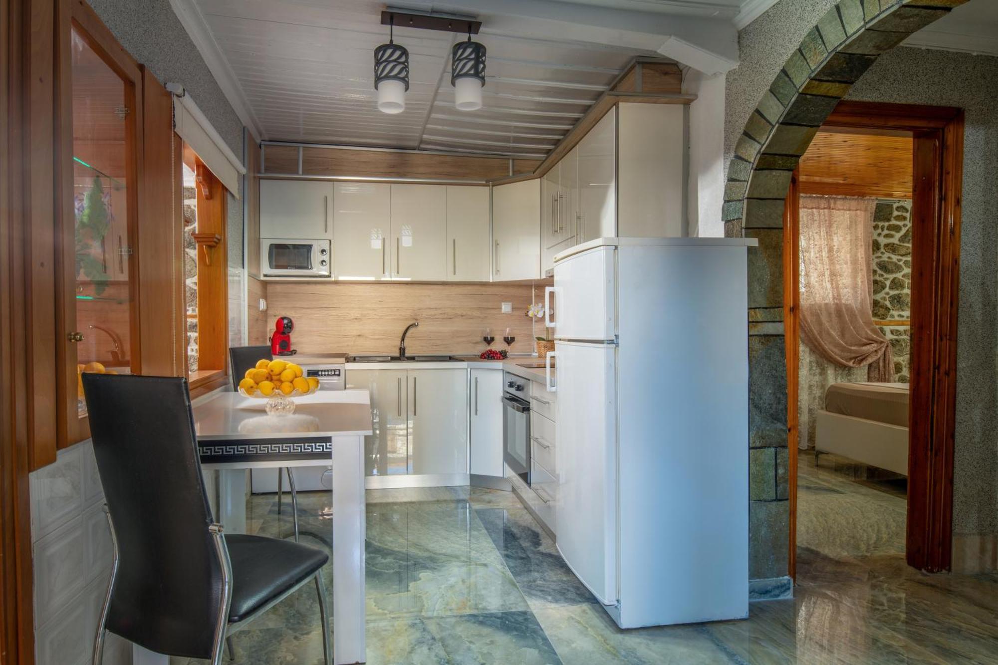 Vila House Draganis Sykia Chalkidikis Exteriér fotografie
