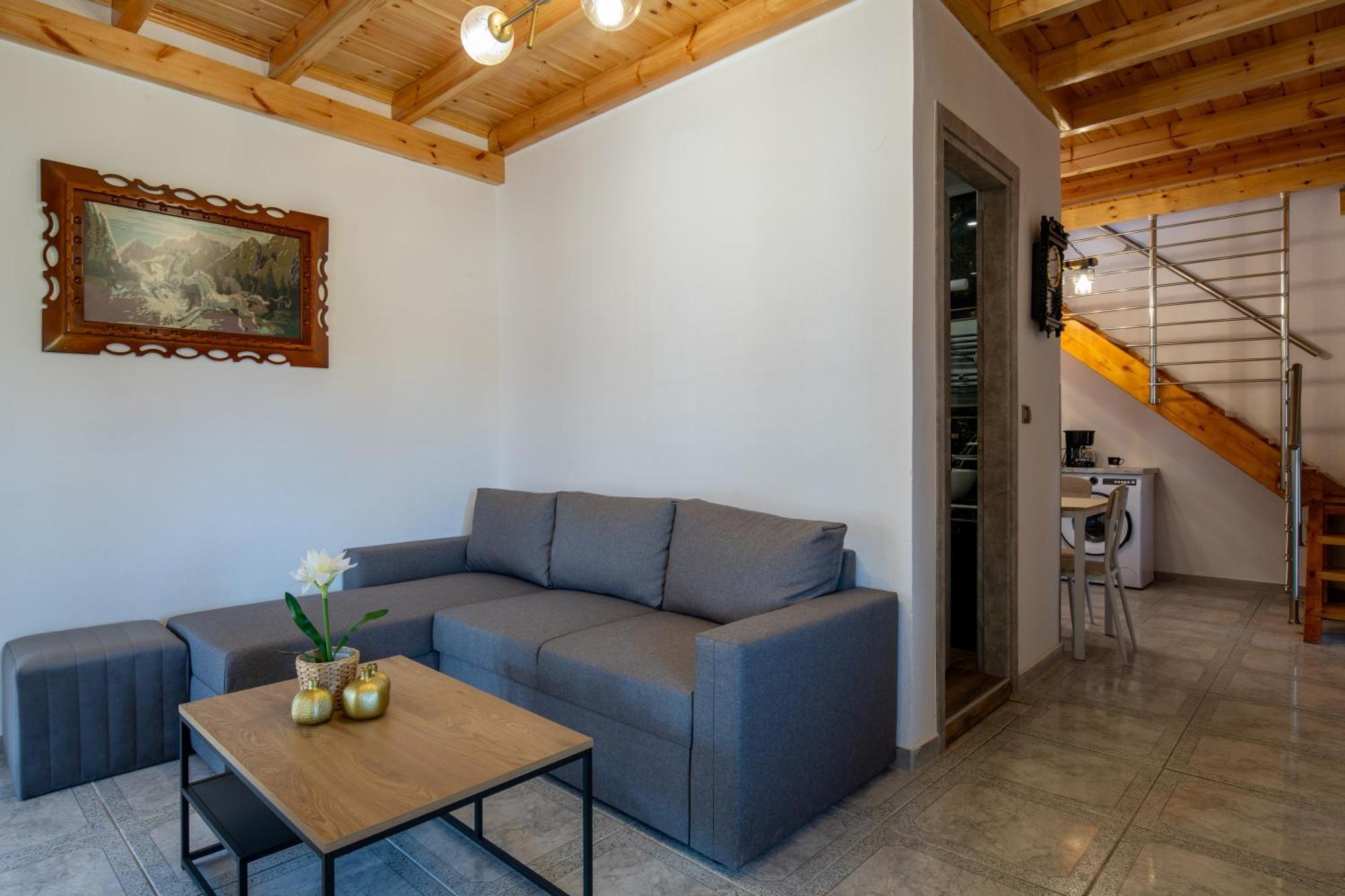 Vila House Draganis Sykia Chalkidikis Exteriér fotografie