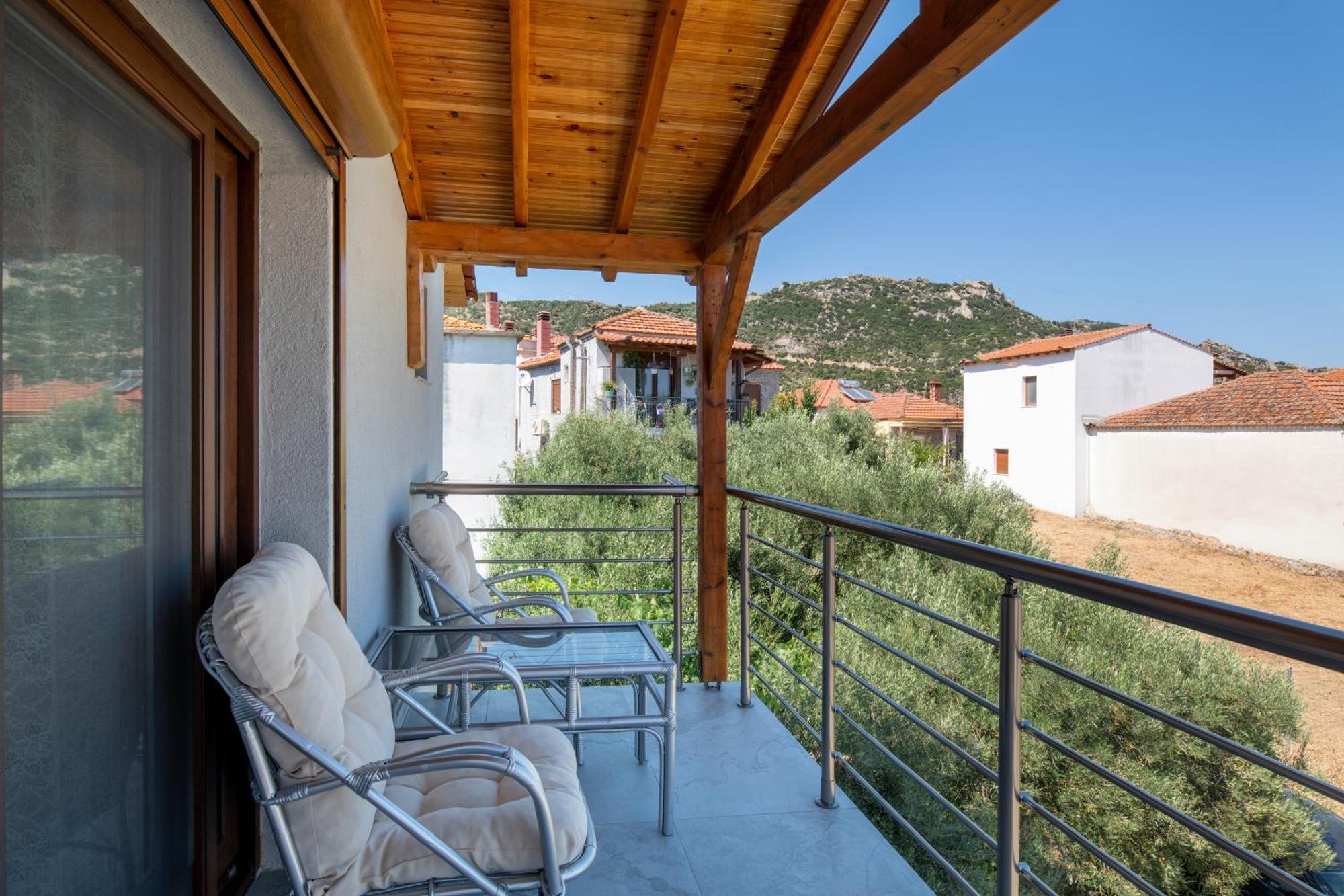 Vila House Draganis Sykia Chalkidikis Exteriér fotografie
