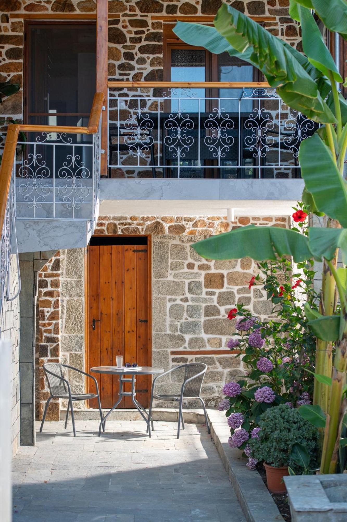 Vila House Draganis Sykia Chalkidikis Exteriér fotografie