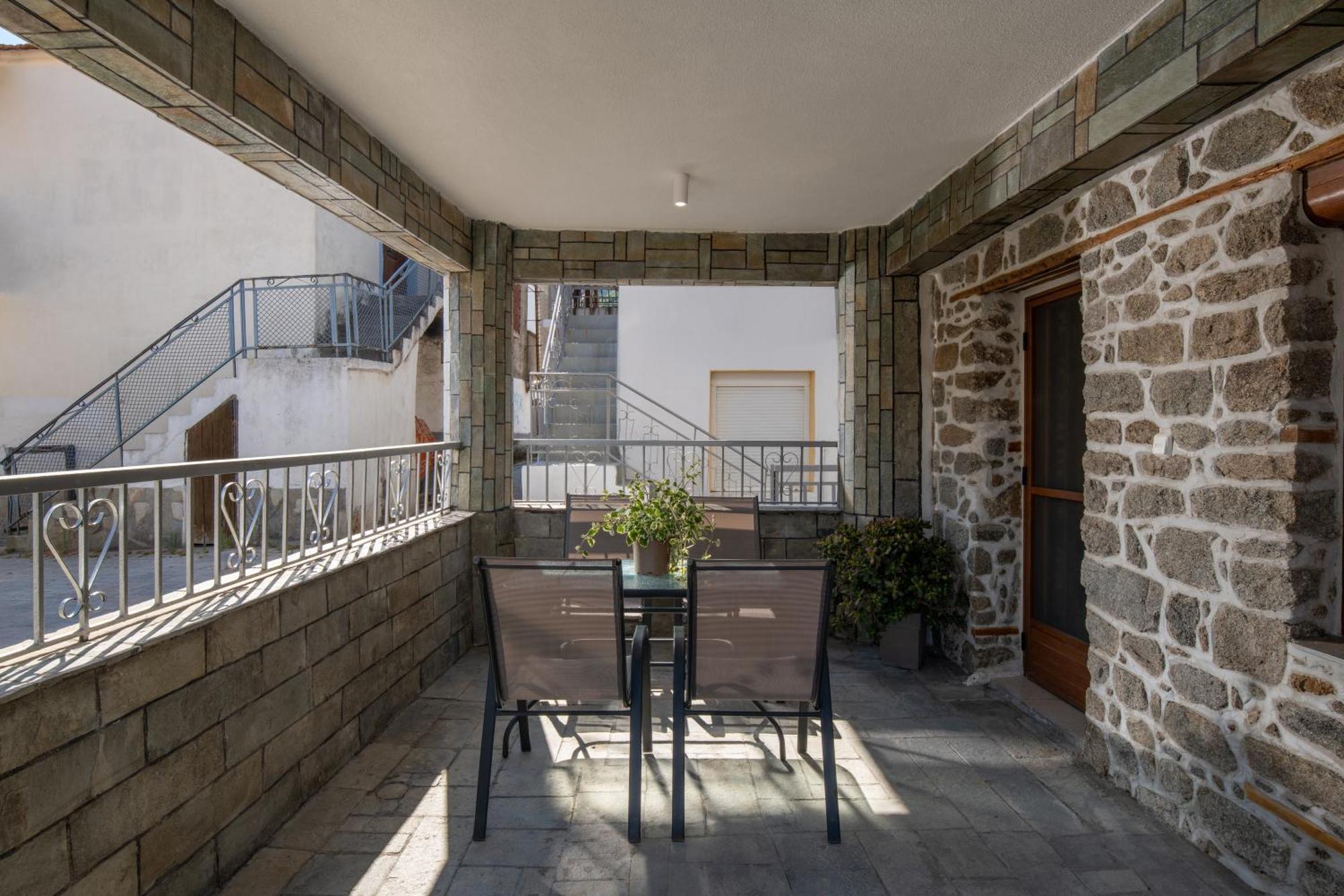 Vila House Draganis Sykia Chalkidikis Exteriér fotografie