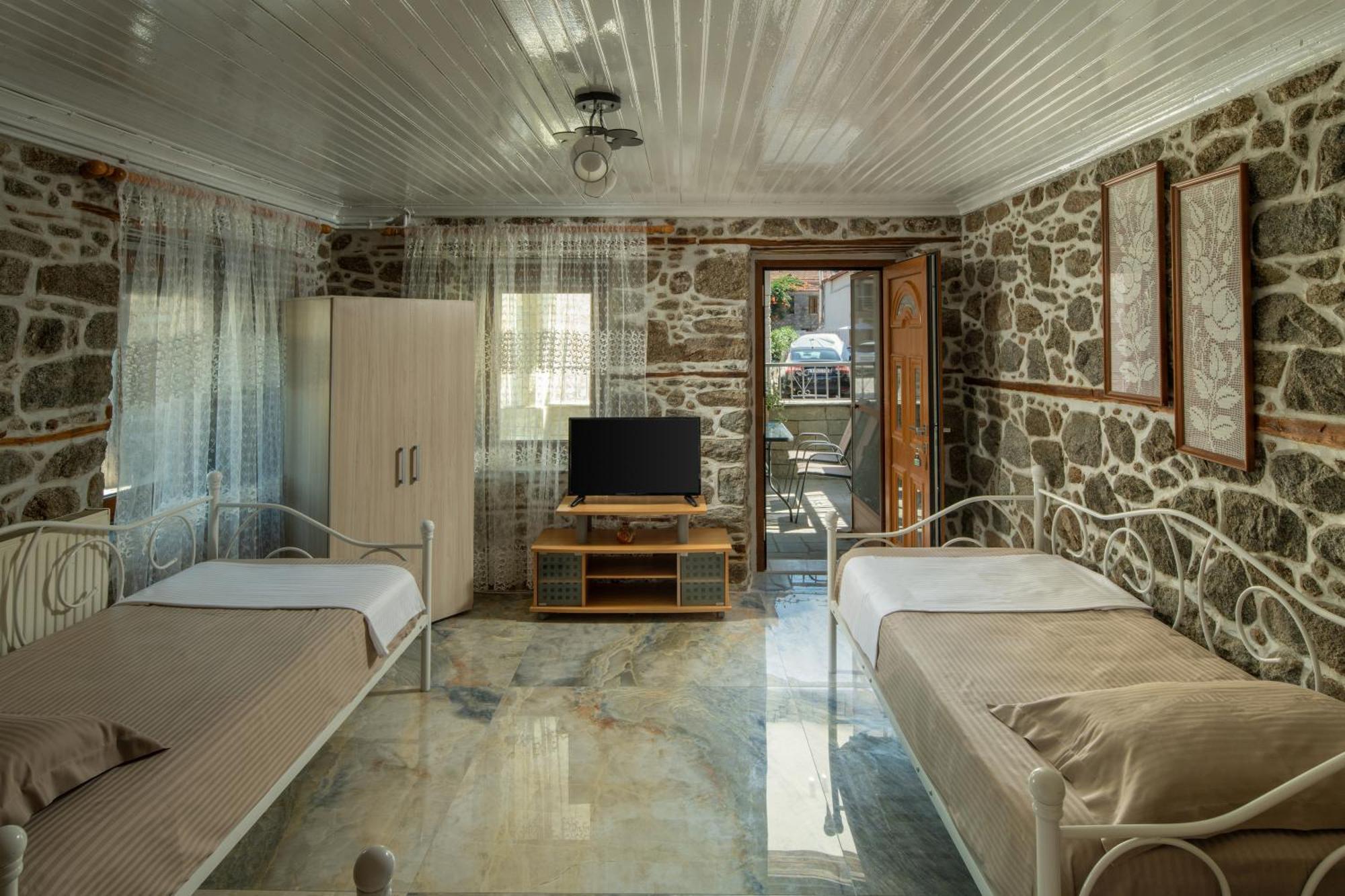 Vila House Draganis Sykia Chalkidikis Exteriér fotografie