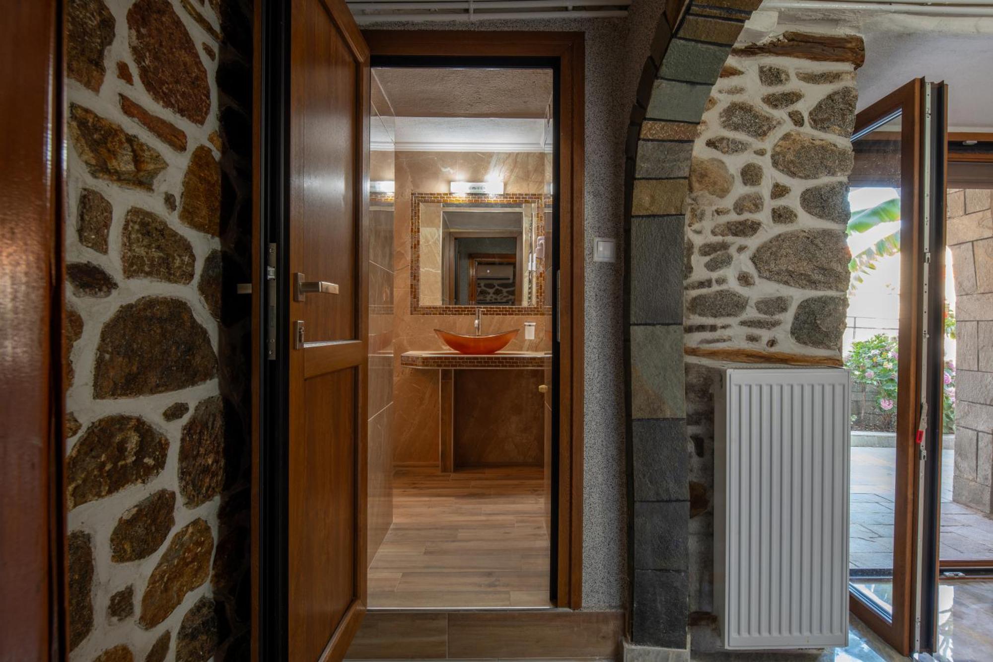 Vila House Draganis Sykia Chalkidikis Exteriér fotografie