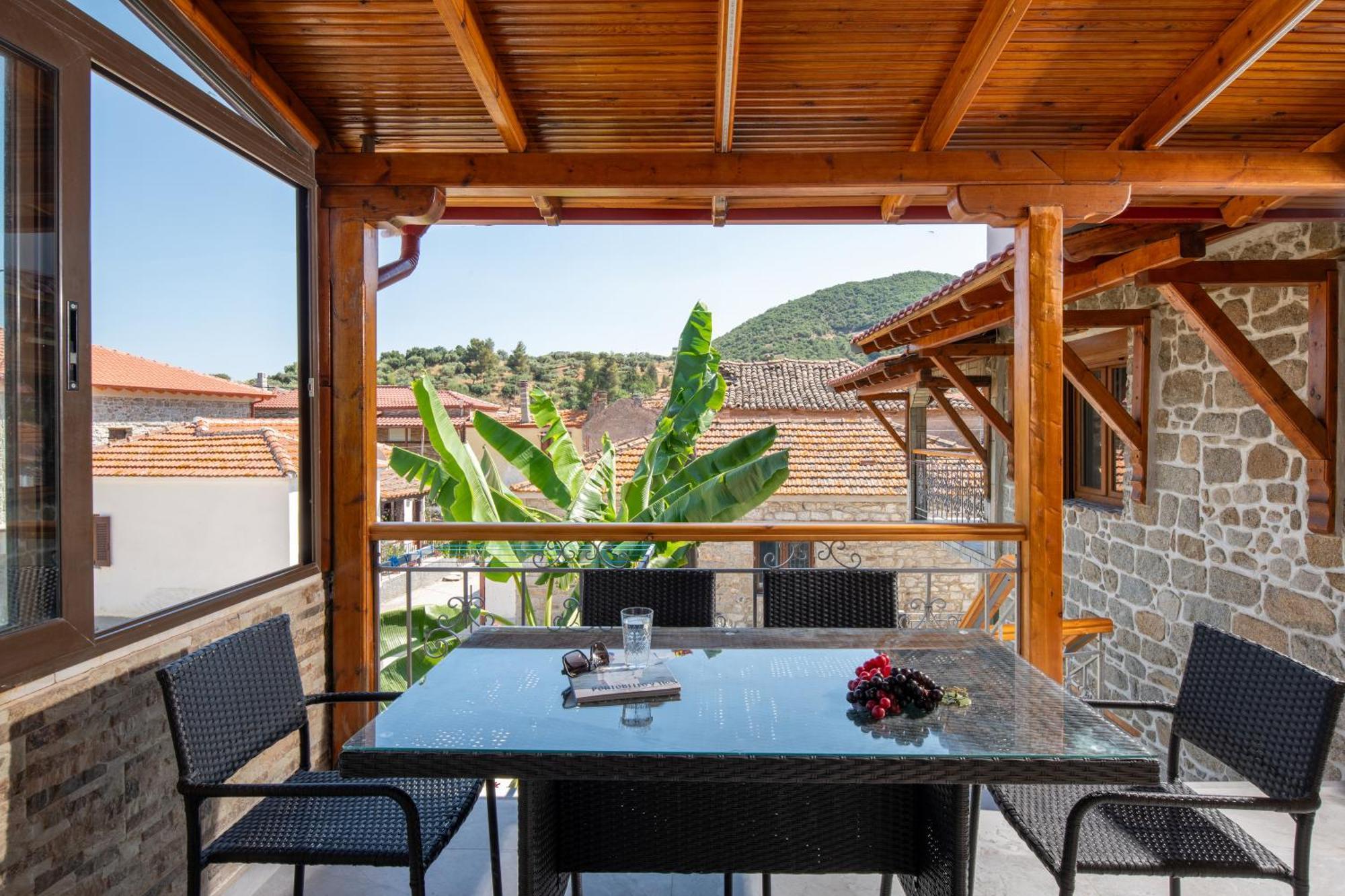 Vila House Draganis Sykia Chalkidikis Exteriér fotografie