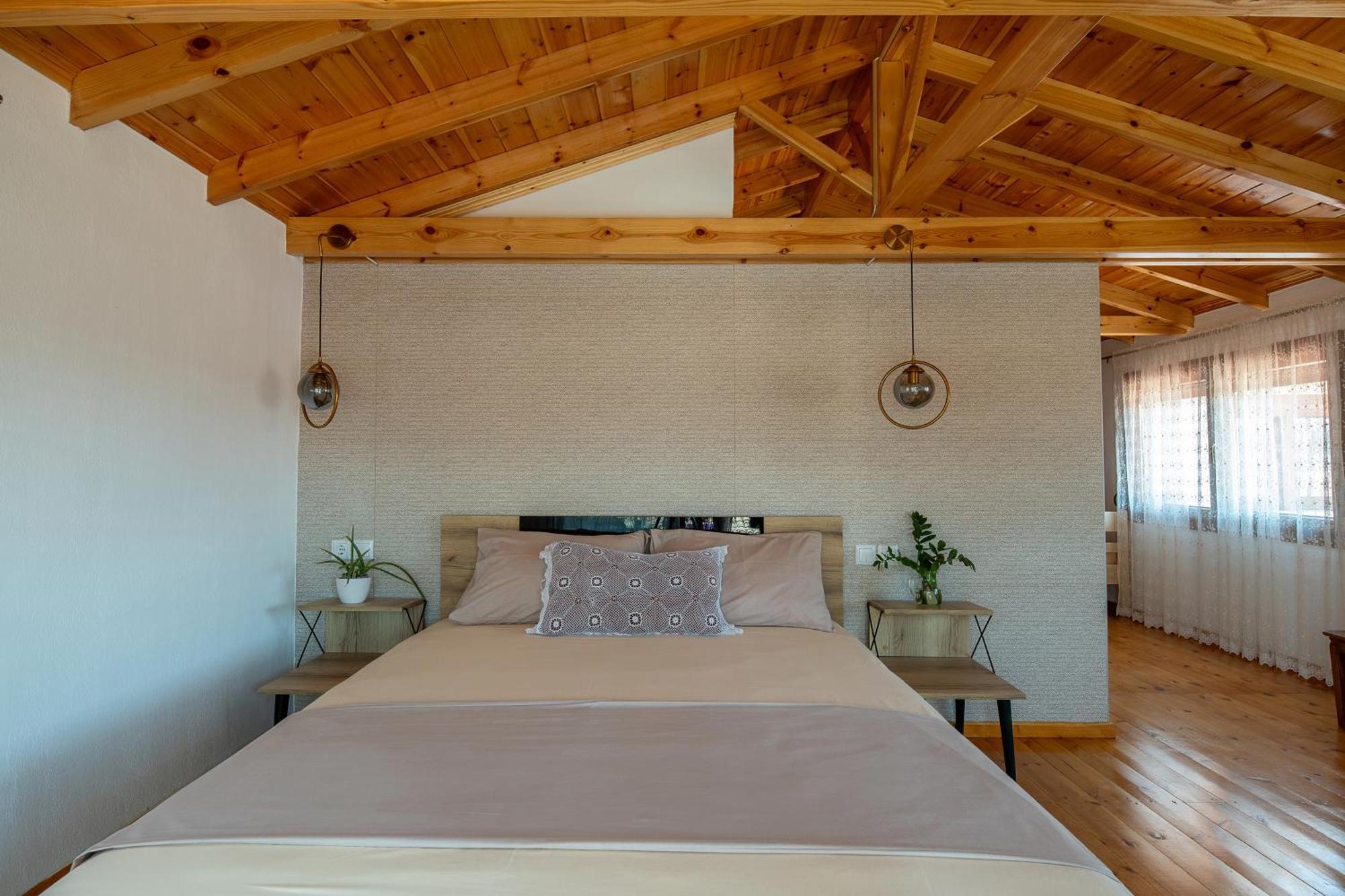 Vila House Draganis Sykia Chalkidikis Exteriér fotografie