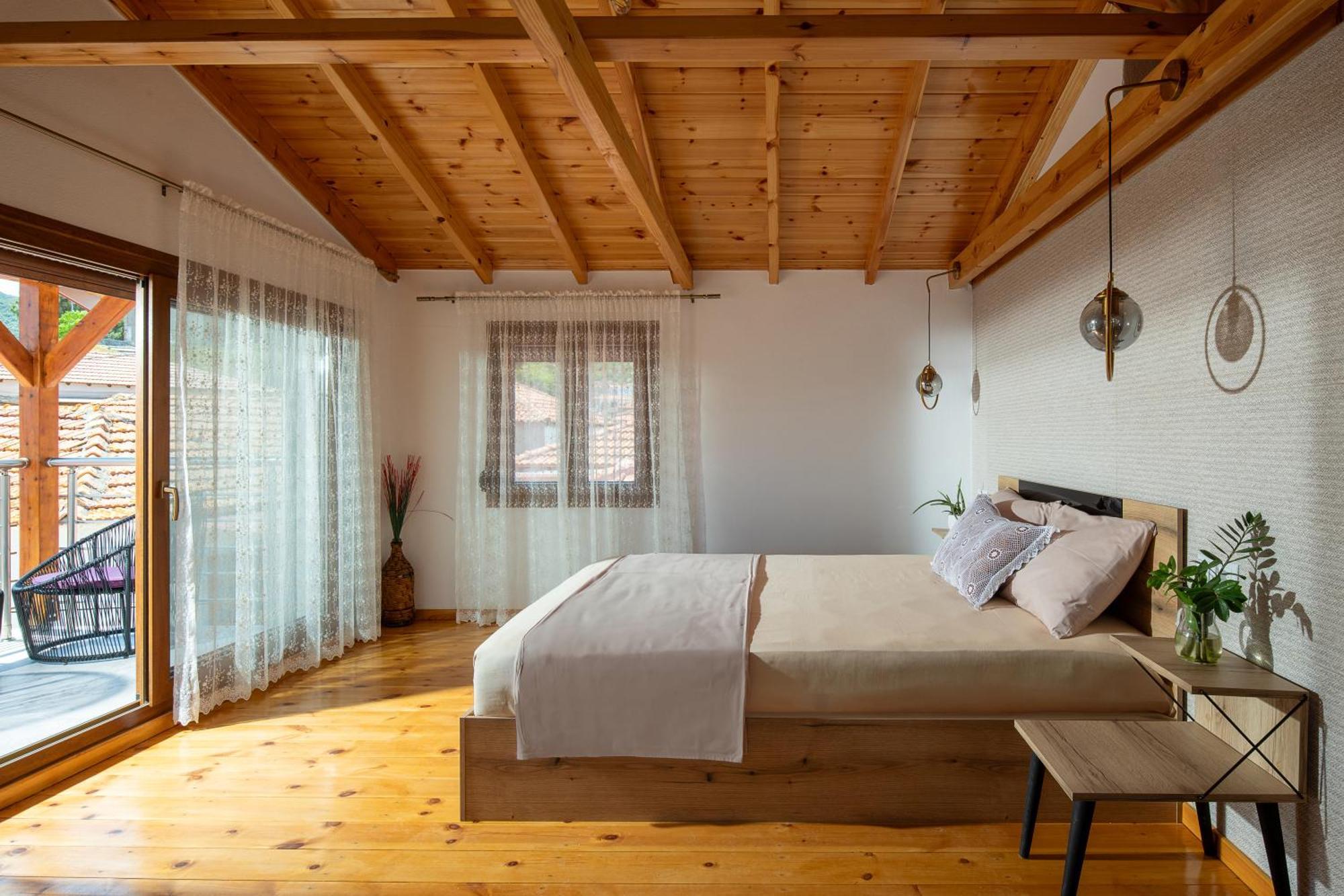 Vila House Draganis Sykia Chalkidikis Exteriér fotografie