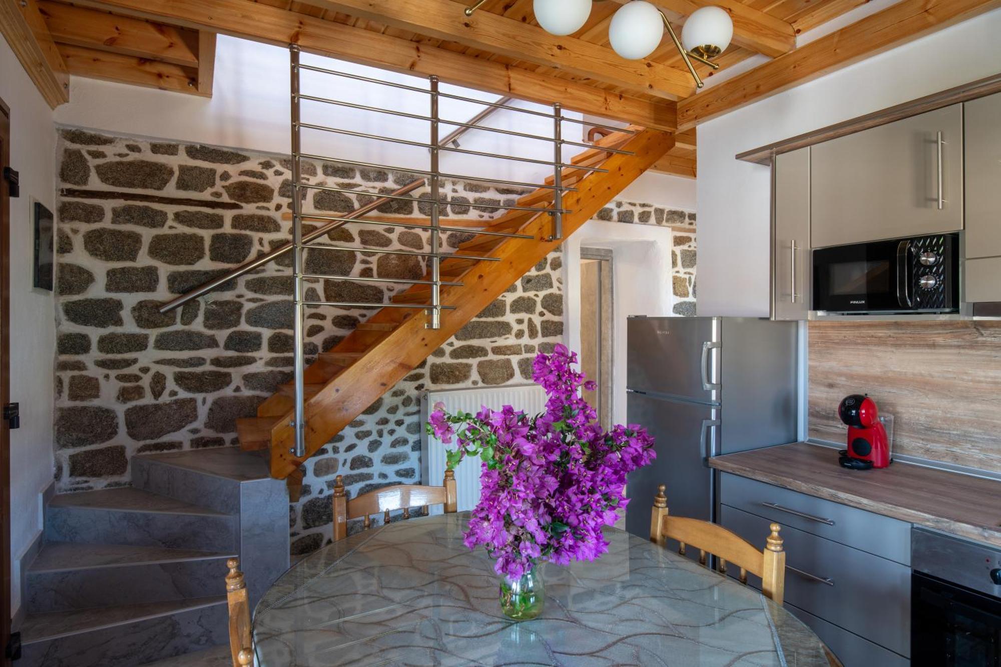 Vila House Draganis Sykia Chalkidikis Exteriér fotografie