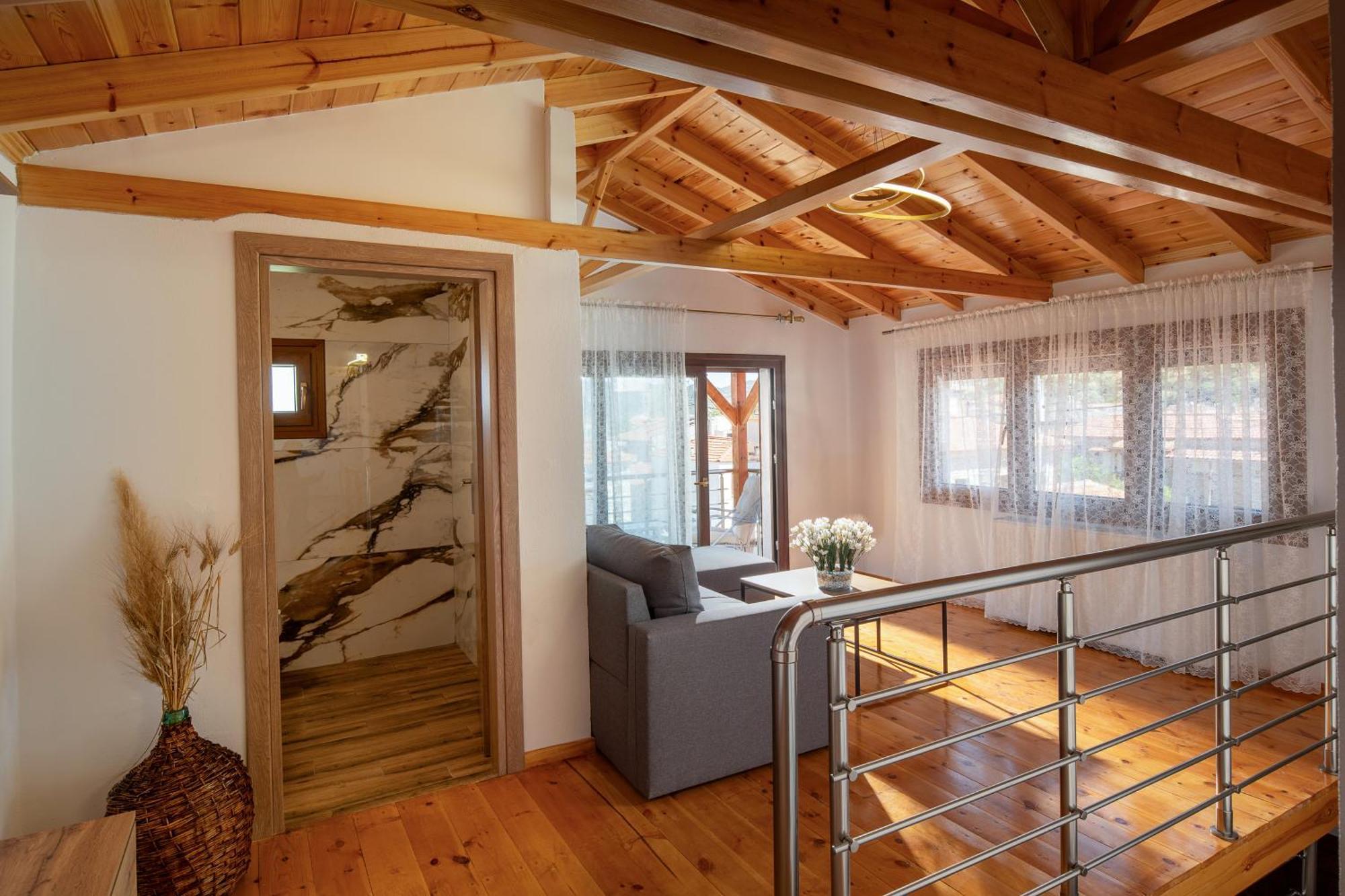 Vila House Draganis Sykia Chalkidikis Exteriér fotografie