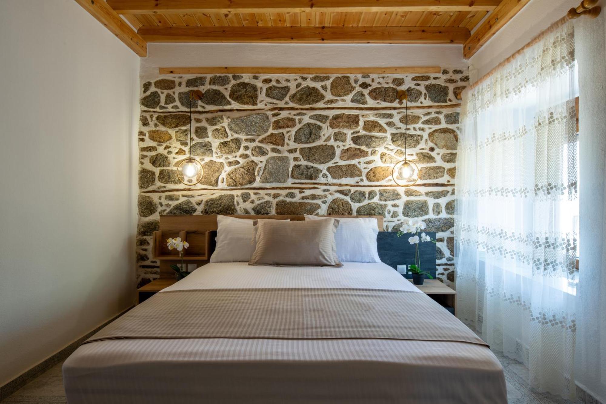 Vila House Draganis Sykia Chalkidikis Exteriér fotografie