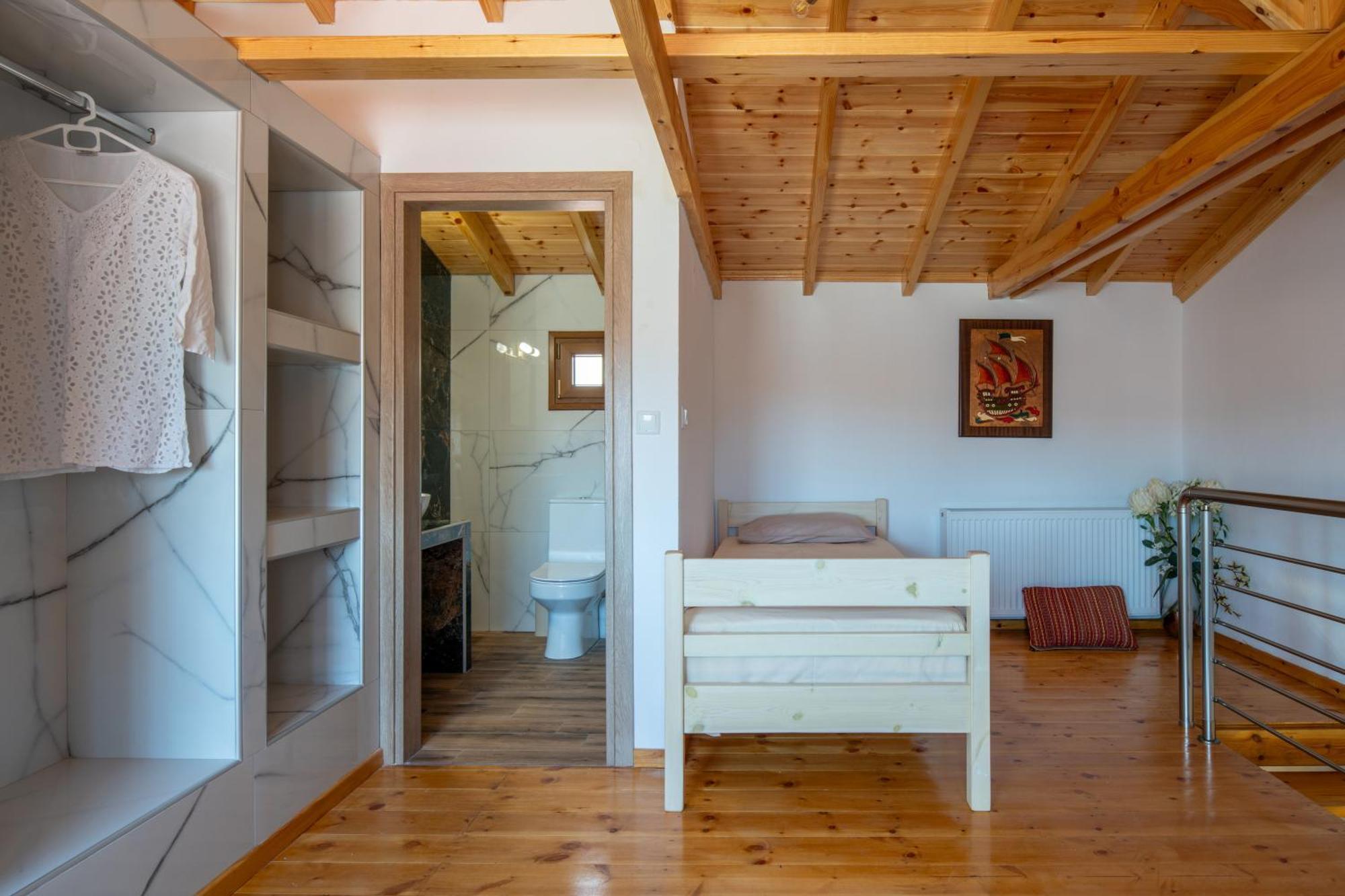 Vila House Draganis Sykia Chalkidikis Exteriér fotografie