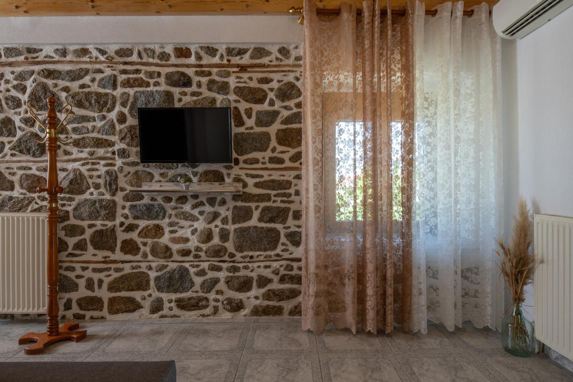 Vila House Draganis Sykia Chalkidikis Exteriér fotografie