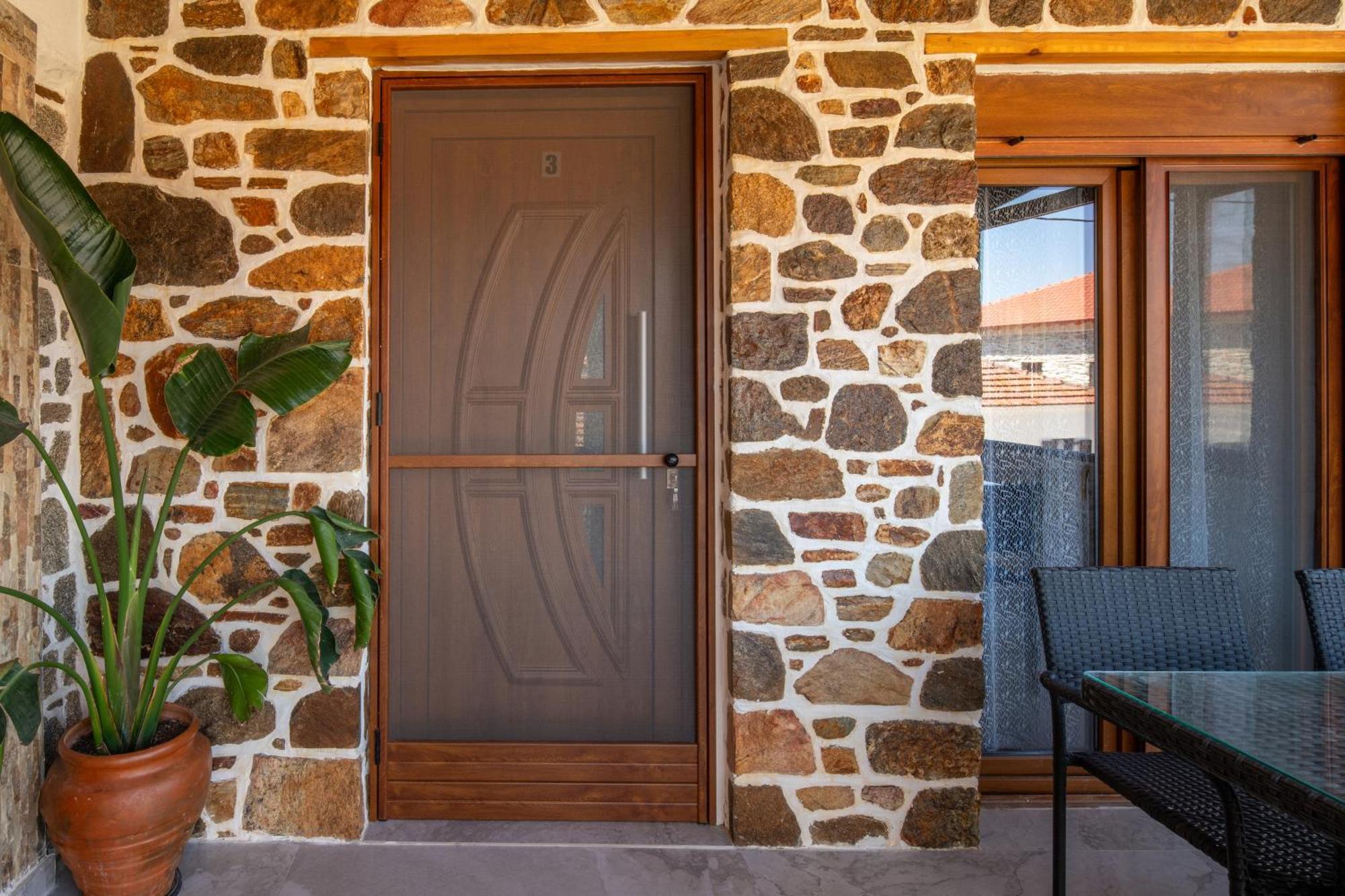 Vila House Draganis Sykia Chalkidikis Exteriér fotografie