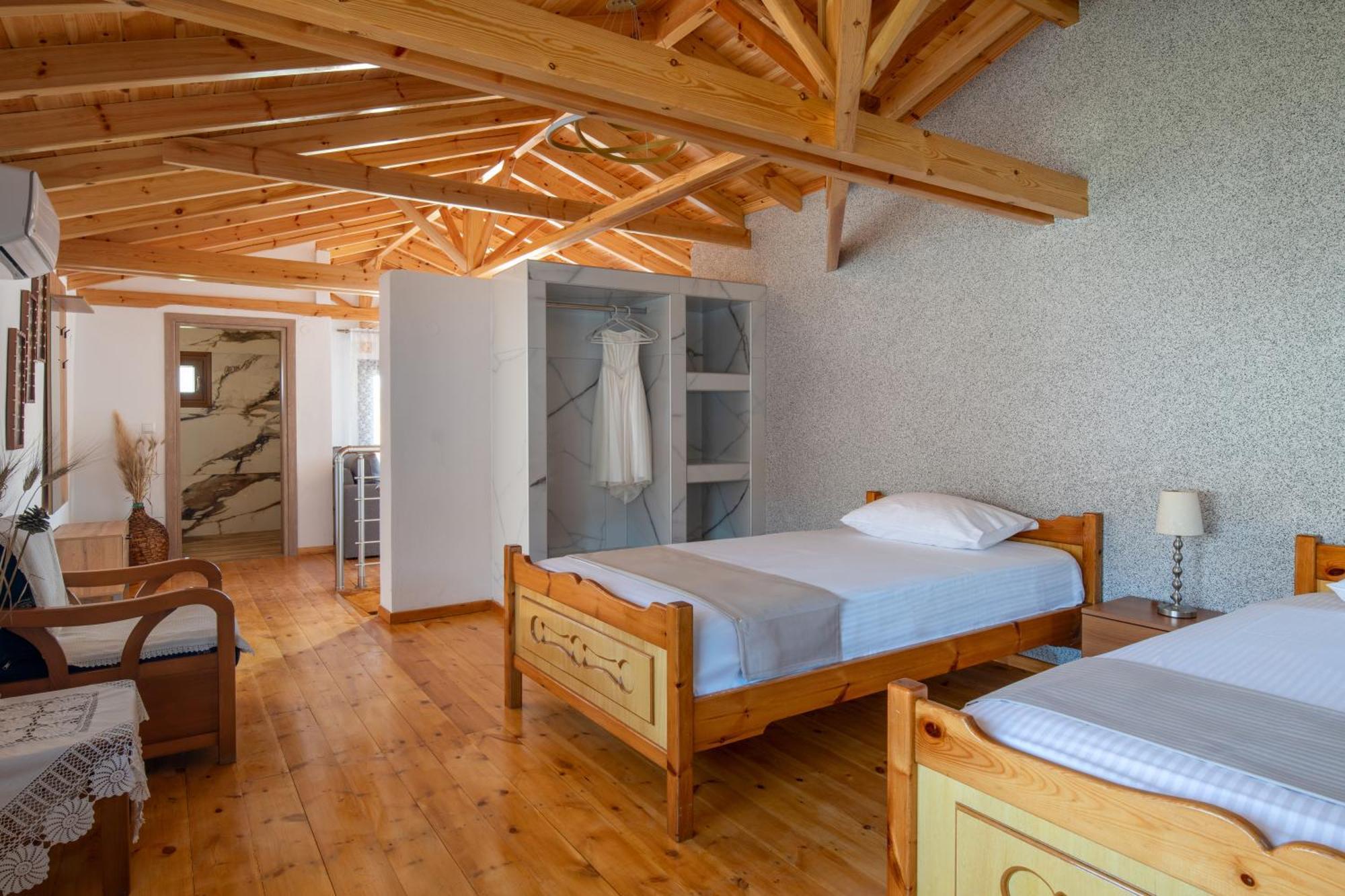 Vila House Draganis Sykia Chalkidikis Exteriér fotografie