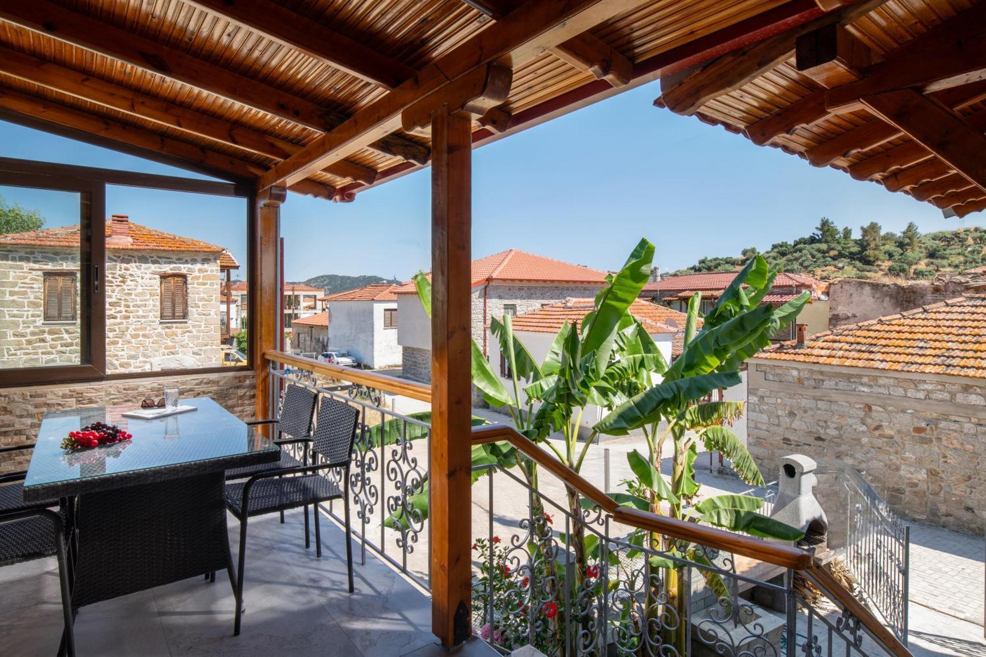Vila House Draganis Sykia Chalkidikis Exteriér fotografie