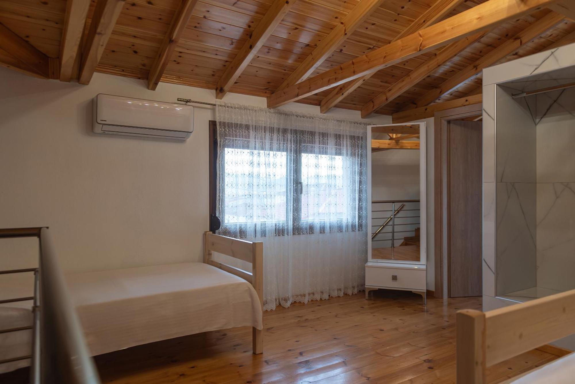 Vila House Draganis Sykia Chalkidikis Exteriér fotografie